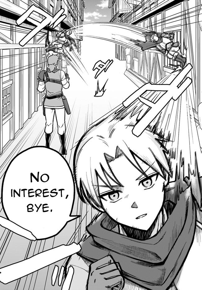 RTA Sousha wa Game Sekai kara Kaerenai Chap 1 - Next Chap 2