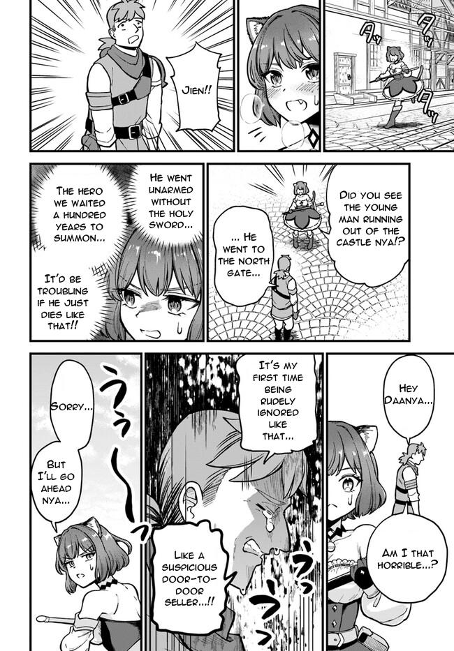 RTA Sousha wa Game Sekai kara Kaerenai Chap 1 - Next Chap 2