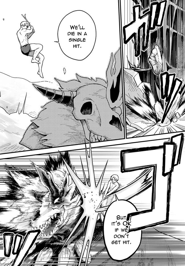 RTA Sousha wa Game Sekai kara Kaerenai Chap 1 - Next Chap 2