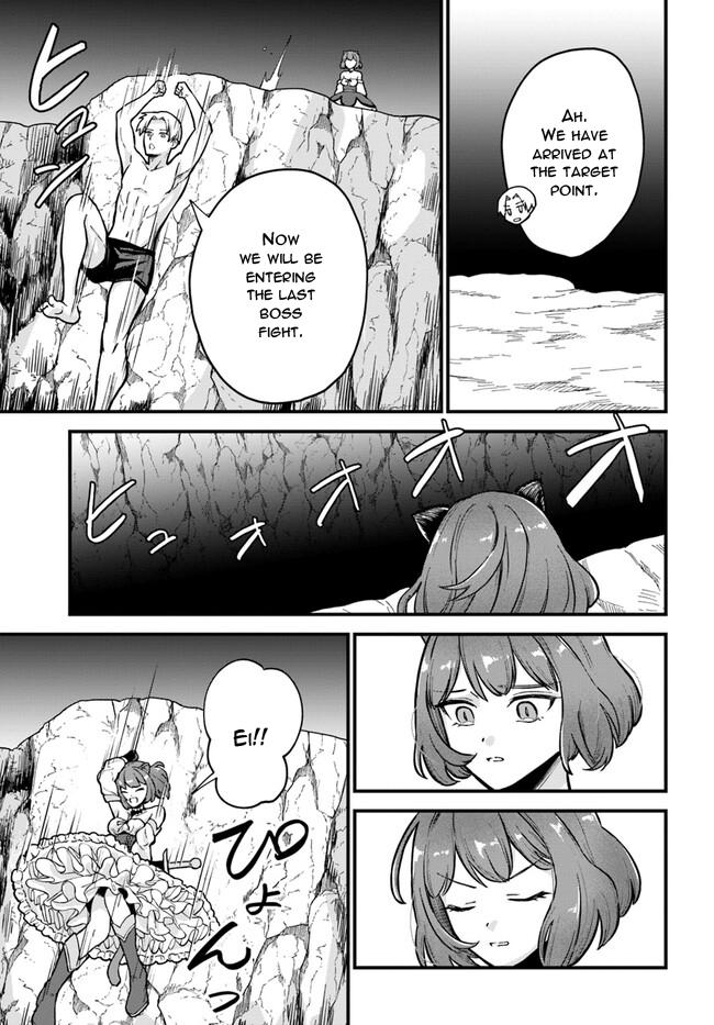 RTA Sousha wa Game Sekai kara Kaerenai Chap 1 - Next Chap 2