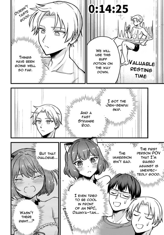 RTA Sousha wa Game Sekai kara Kaerenai Chap 1 - Next Chap 2