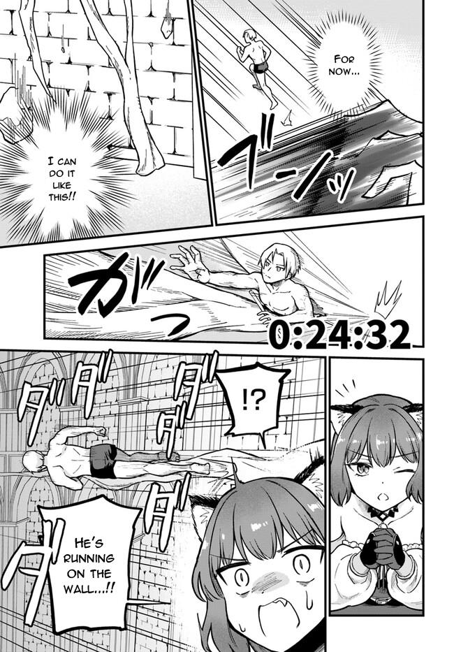 RTA Sousha wa Game Sekai kara Kaerenai Chap 1 - Next Chap 2