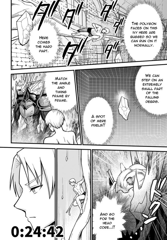 RTA Sousha wa Game Sekai kara Kaerenai Chap 1 - Next Chap 2