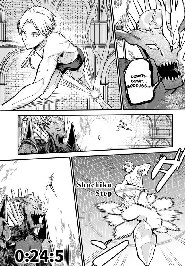 RTA Sousha wa Game Sekai kara Kaerenai Chap 1 - Next Chap 2