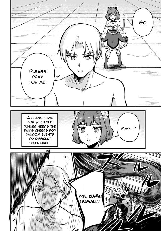 RTA Sousha wa Game Sekai kara Kaerenai Chap 1 - Next Chap 2