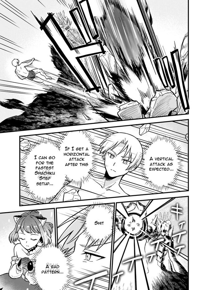 RTA Sousha wa Game Sekai kara Kaerenai Chap 1 - Next Chap 2