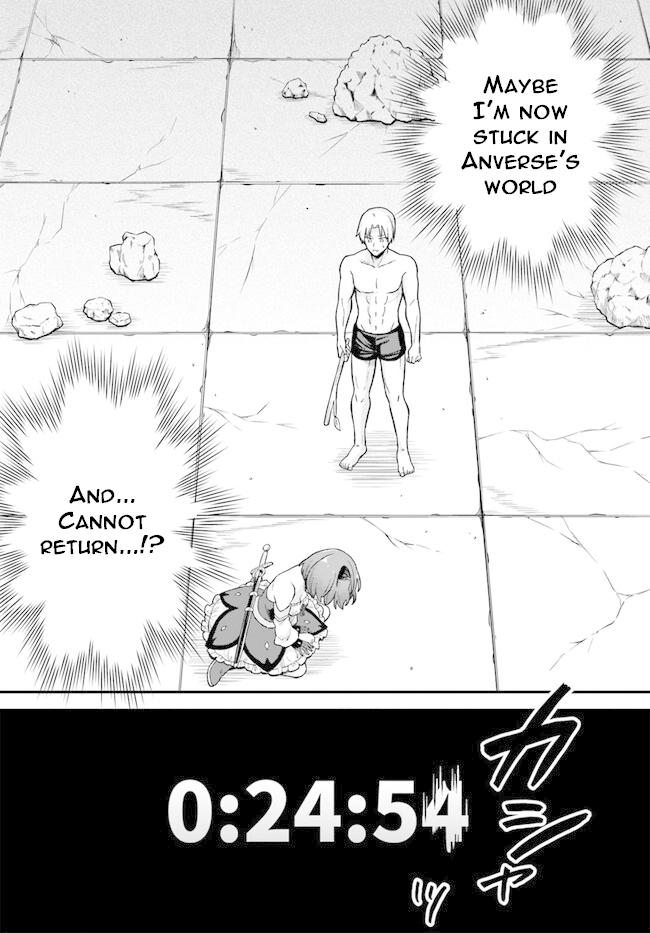 RTA Sousha wa Game Sekai kara Kaerenai Chap 1 - Next Chap 2