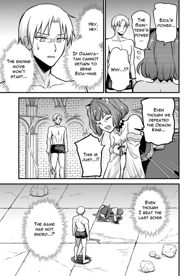 RTA Sousha wa Game Sekai kara Kaerenai Chap 1 - Next Chap 2