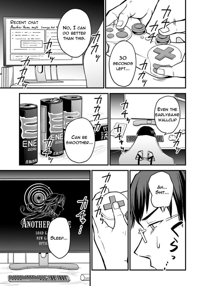 RTA Sousha wa Game Sekai kara Kaerenai Chap 1 - Next Chap 2