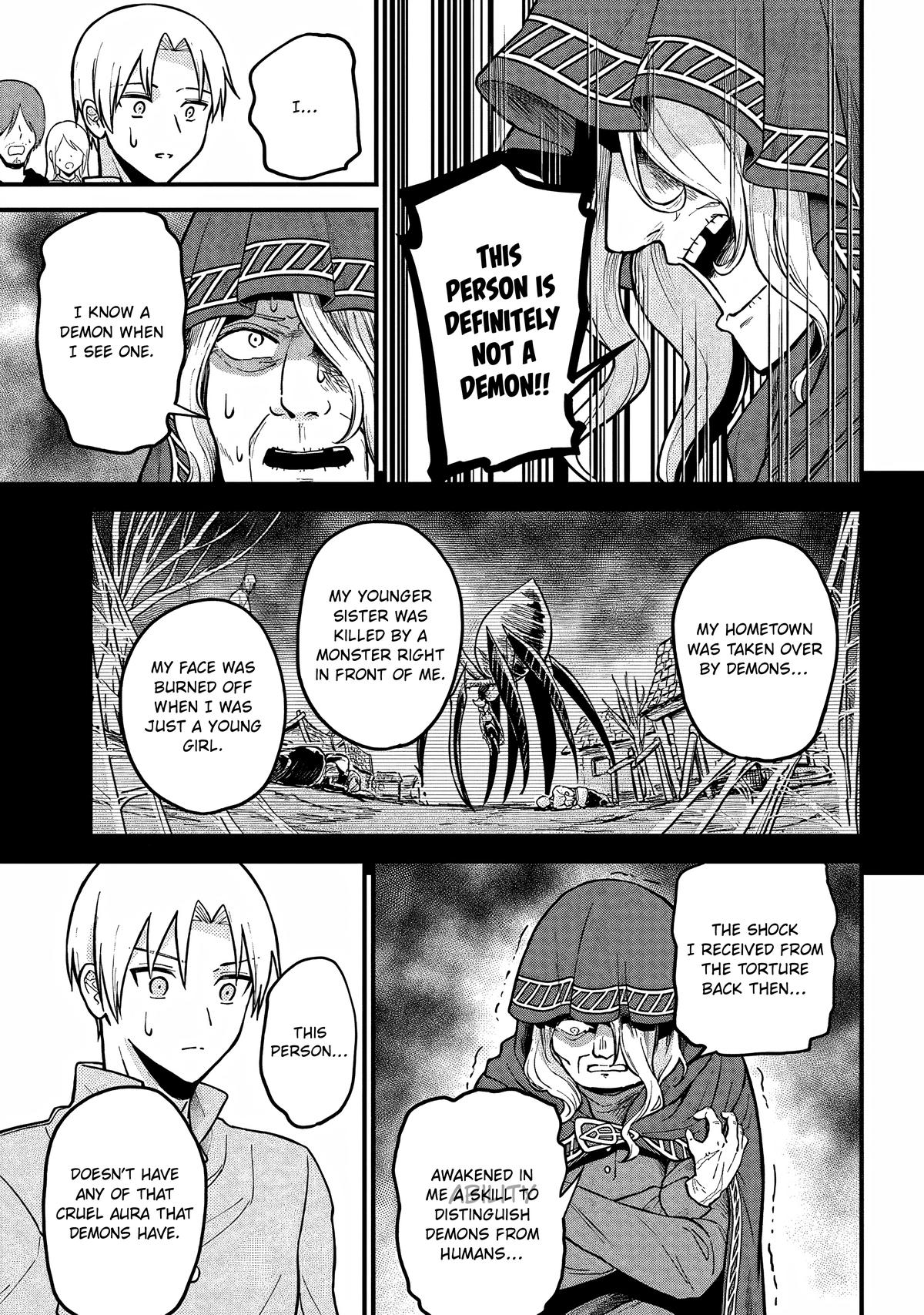 RTA Sousha wa Game Sekai kara Kaerenai Chap 2.3 - Next Chap 3.3