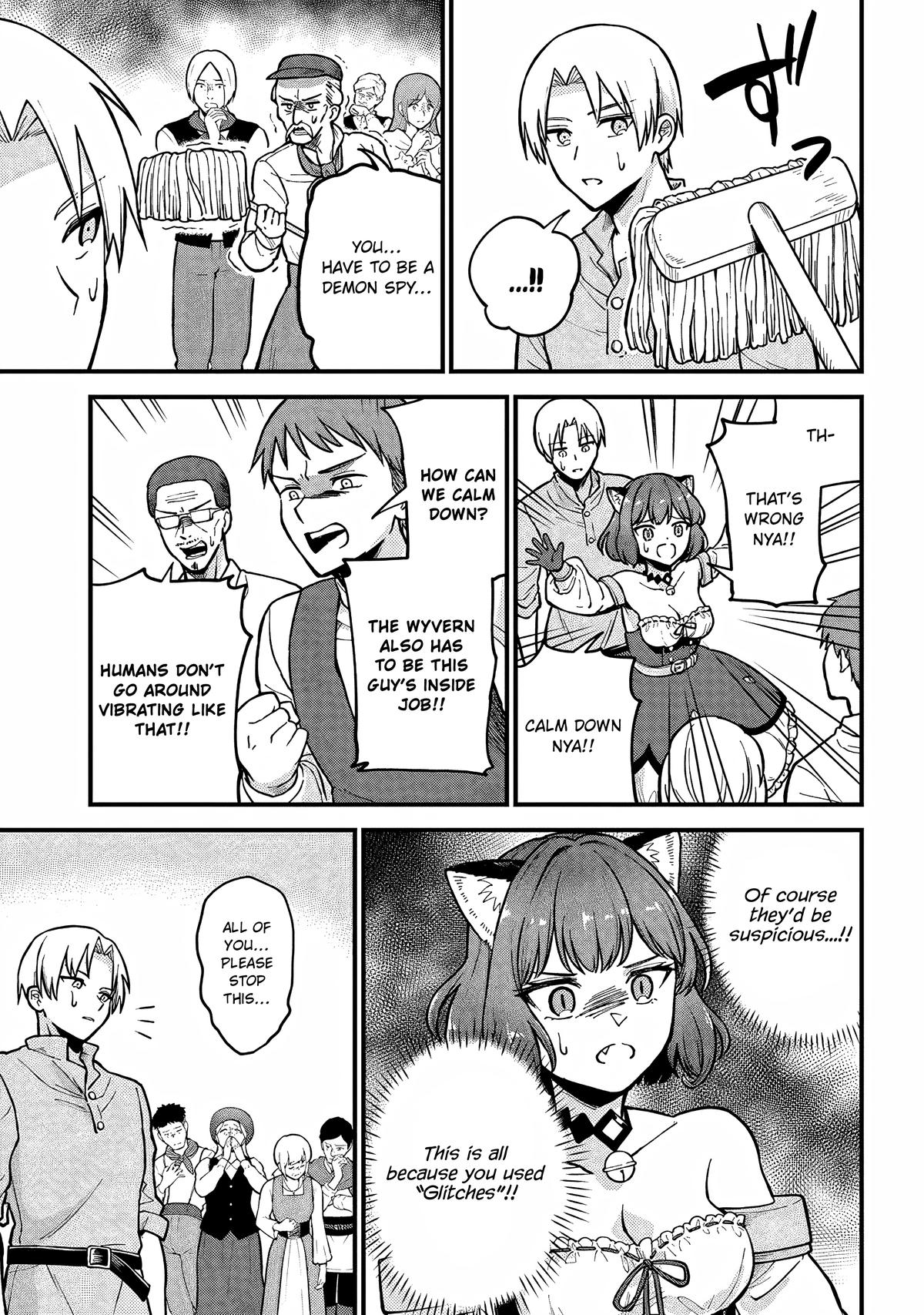 RTA Sousha wa Game Sekai kara Kaerenai Chap 2.3 - Next Chap 3.3