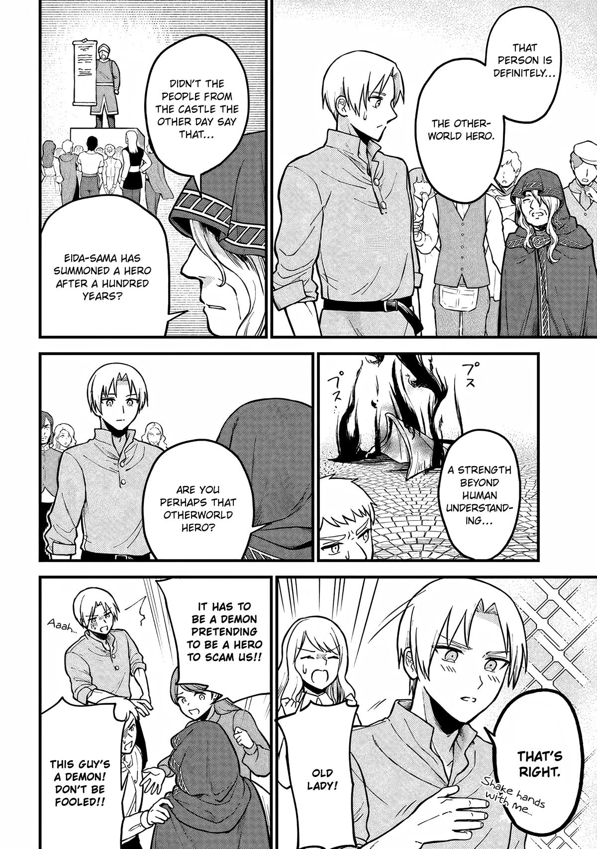 RTA Sousha wa Game Sekai kara Kaerenai Chap 2.3 - Next Chap 3.3