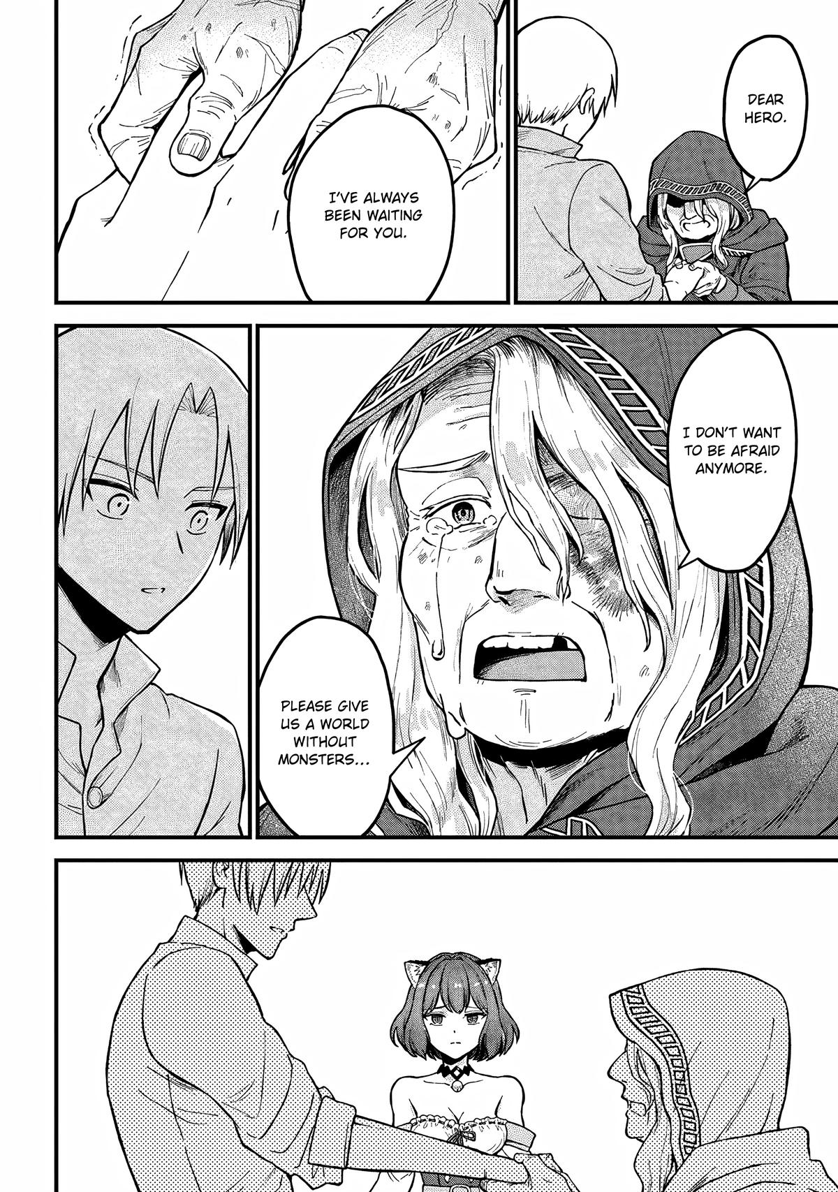 RTA Sousha wa Game Sekai kara Kaerenai Chap 2.3 - Next Chap 3.3