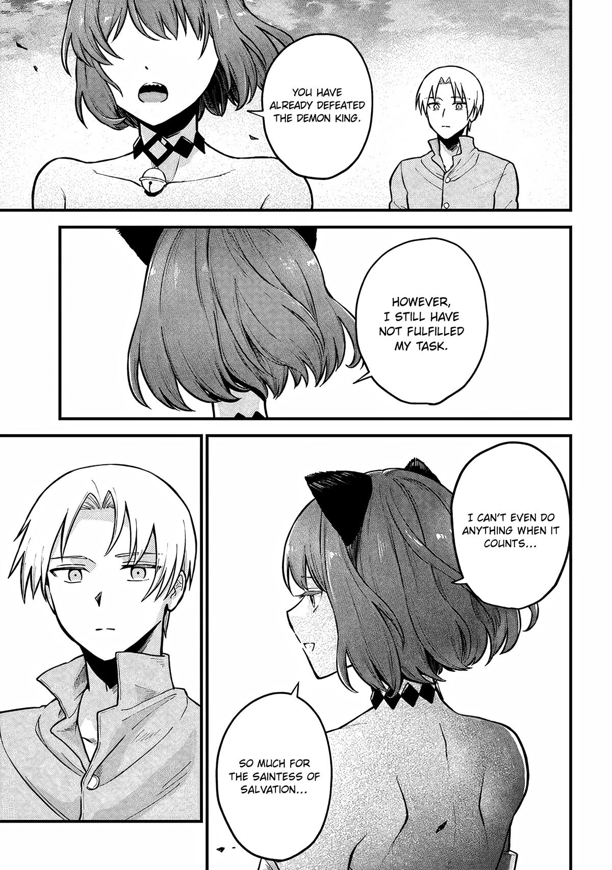 RTA Sousha wa Game Sekai kara Kaerenai Chap 2.3 - Next Chap 3.3