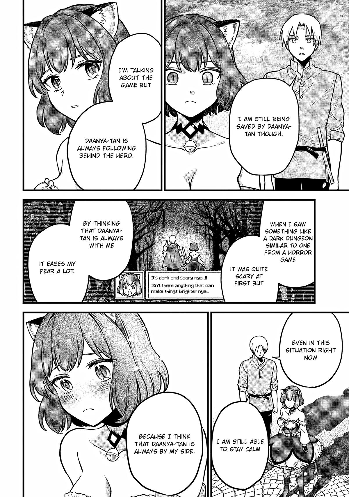 RTA Sousha wa Game Sekai kara Kaerenai Chap 2.3 - Next Chap 3.3