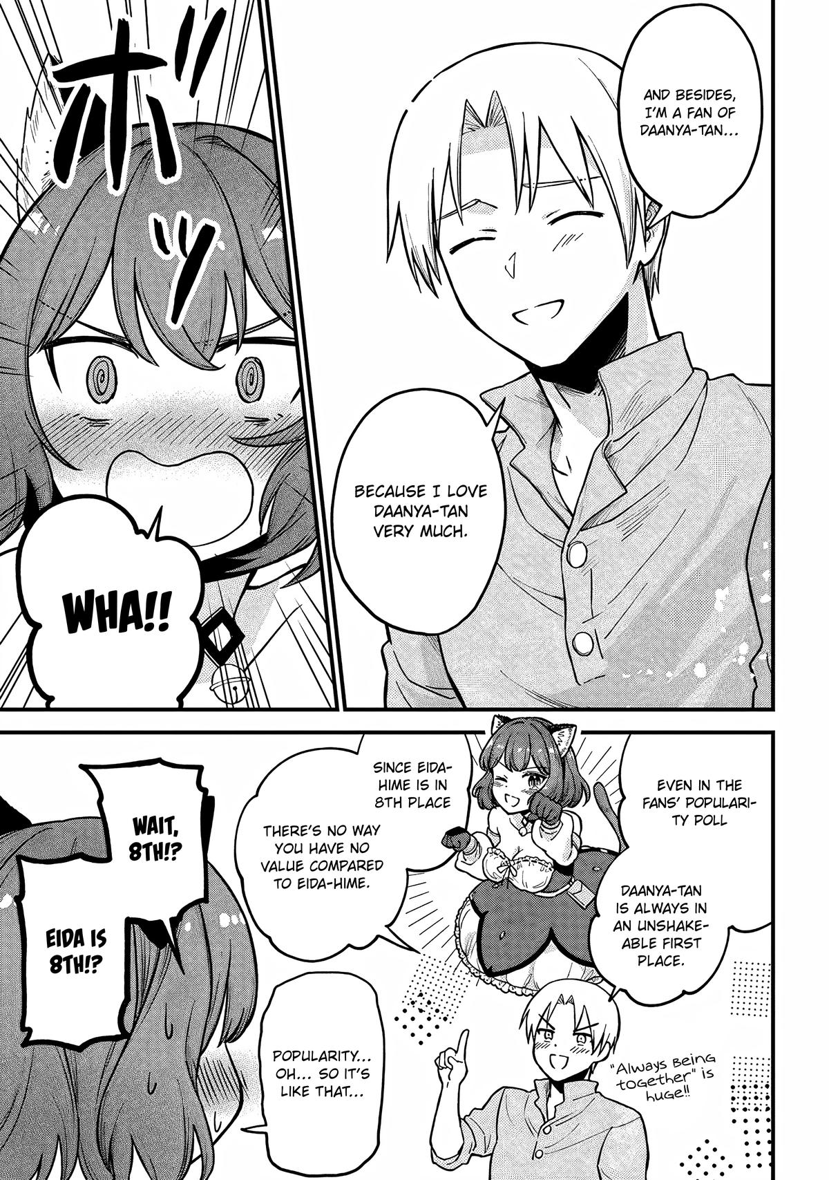 RTA Sousha wa Game Sekai kara Kaerenai Chap 2.3 - Next Chap 3.3