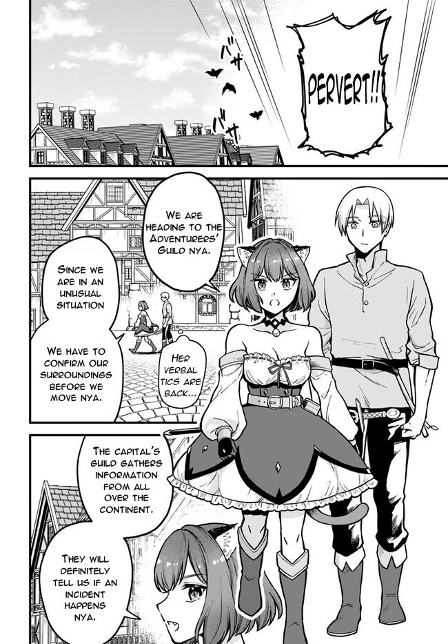 RTA Sousha wa Game Sekai kara Kaerenai Chap 2.1 - Next Chap 3.1