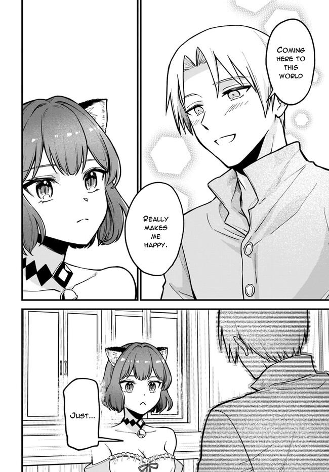 RTA Sousha wa Game Sekai kara Kaerenai Chap 2.1 - Next Chap 3.1