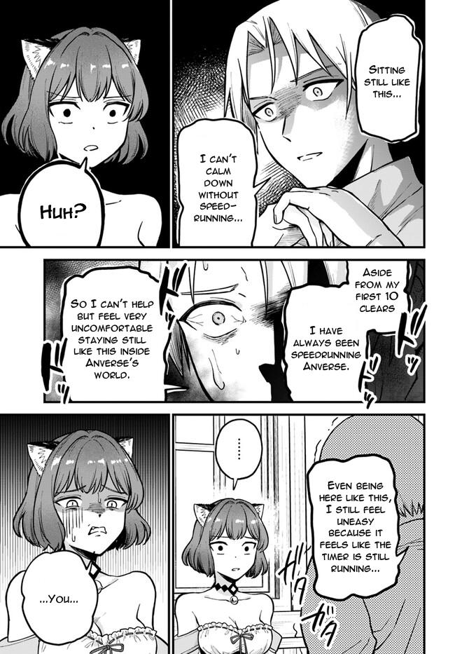 RTA Sousha wa Game Sekai kara Kaerenai Chap 2.1 - Next Chap 3.1