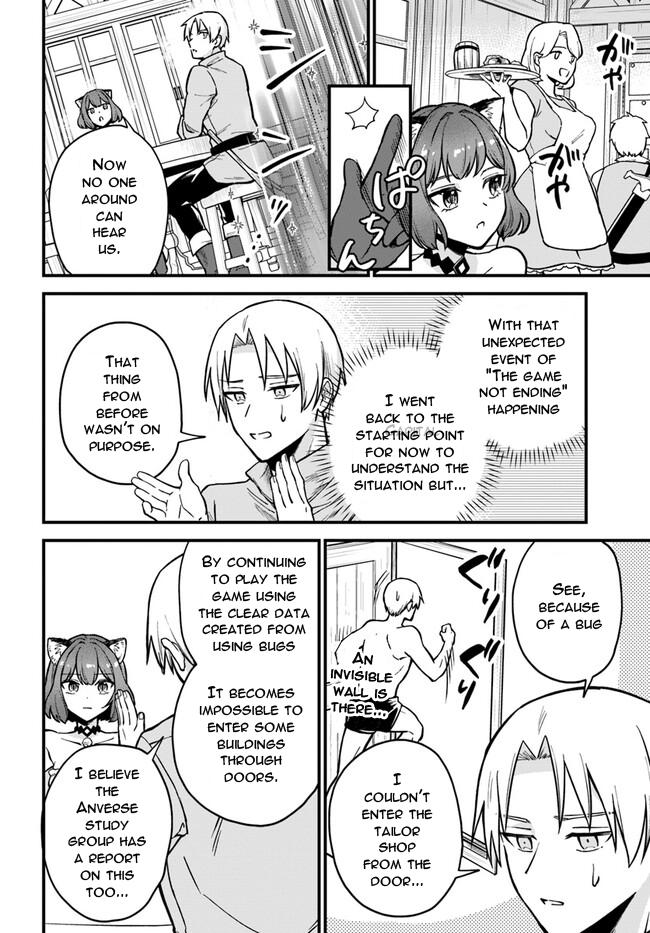 RTA Sousha wa Game Sekai kara Kaerenai Chap 2.1 - Next Chap 3.1