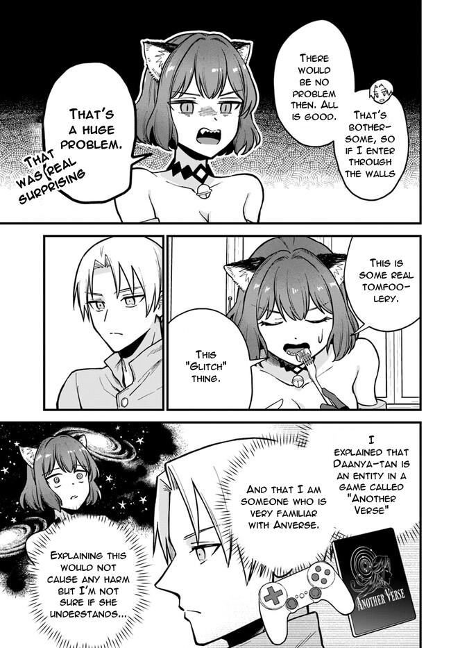 RTA Sousha wa Game Sekai kara Kaerenai Chap 2.1 - Next Chap 3.1