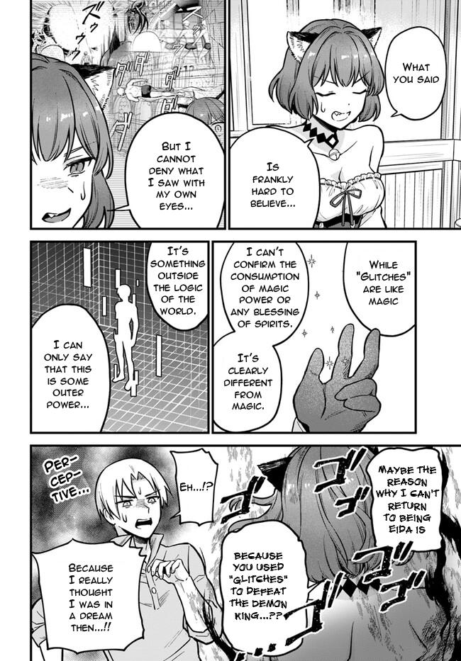 RTA Sousha wa Game Sekai kara Kaerenai Chap 2.1 - Next Chap 3.1
