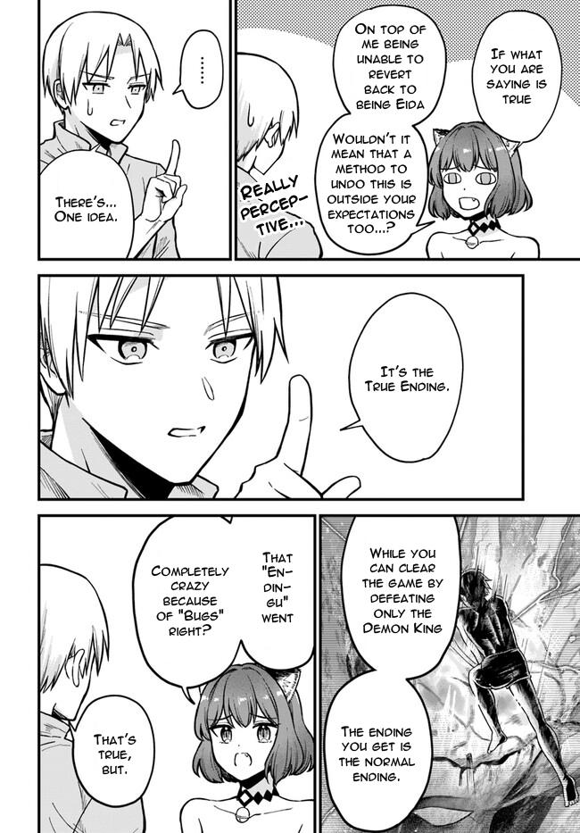 RTA Sousha wa Game Sekai kara Kaerenai Chap 2.1 - Next Chap 3.1