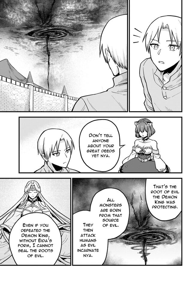 RTA Sousha wa Game Sekai kara Kaerenai Chap 2.2 - Next Chap 3.2