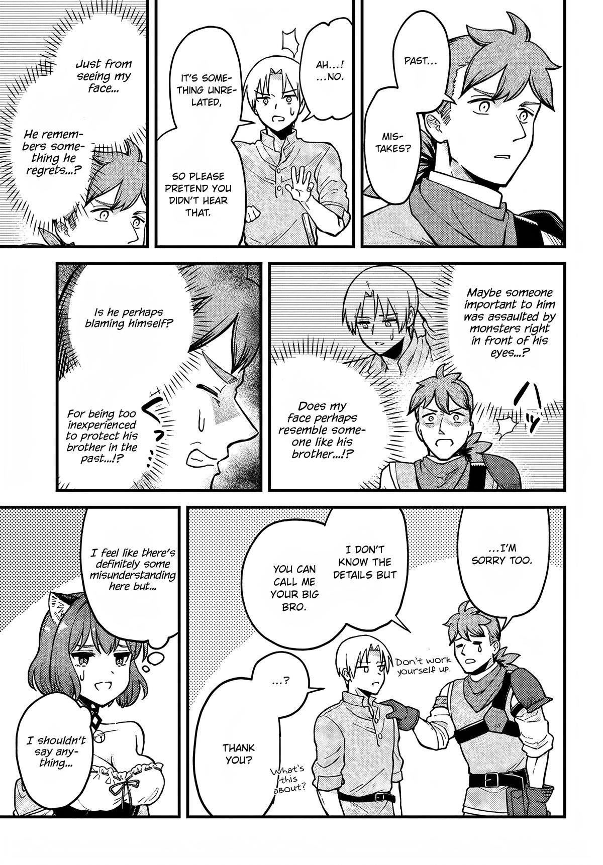 RTA Sousha wa Game Sekai kara Kaerenai Chap 3 - Next Chap 4