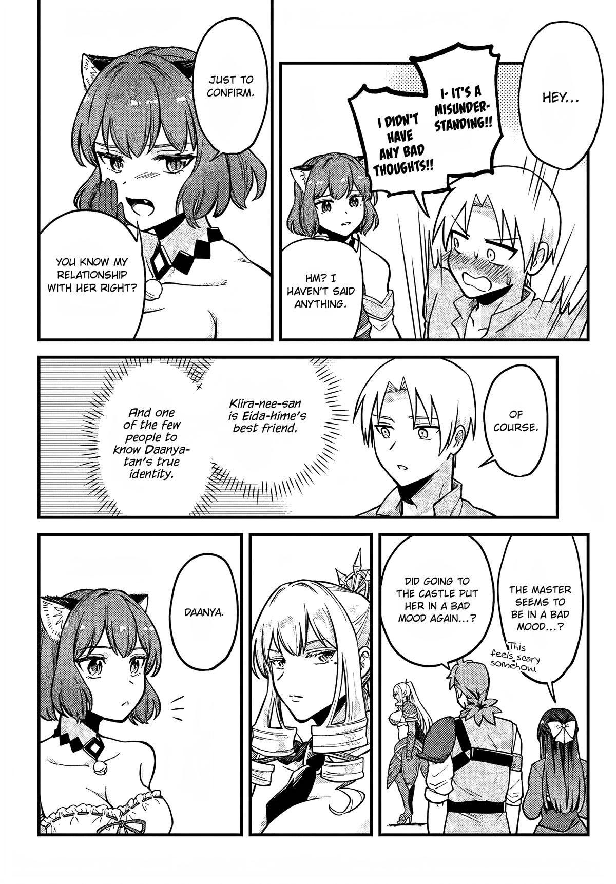 RTA Sousha wa Game Sekai kara Kaerenai Chap 3 - Next Chap 4