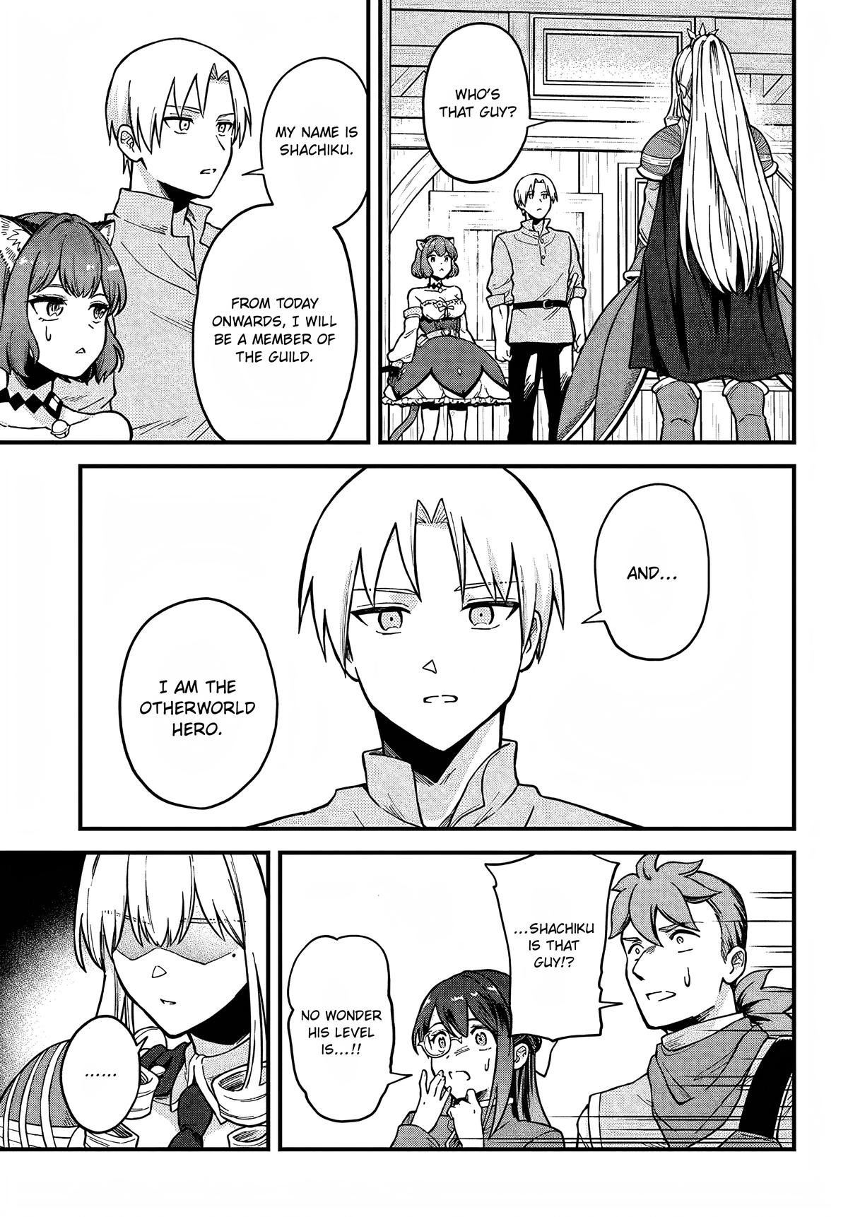 RTA Sousha wa Game Sekai kara Kaerenai Chap 3 - Next Chap 4