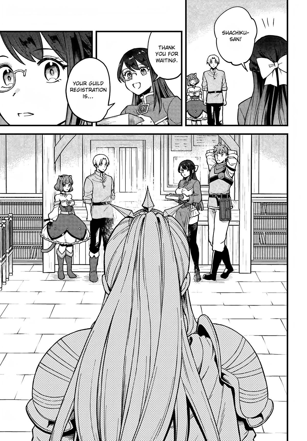 RTA Sousha wa Game Sekai kara Kaerenai Chap 3 - Next Chap 4