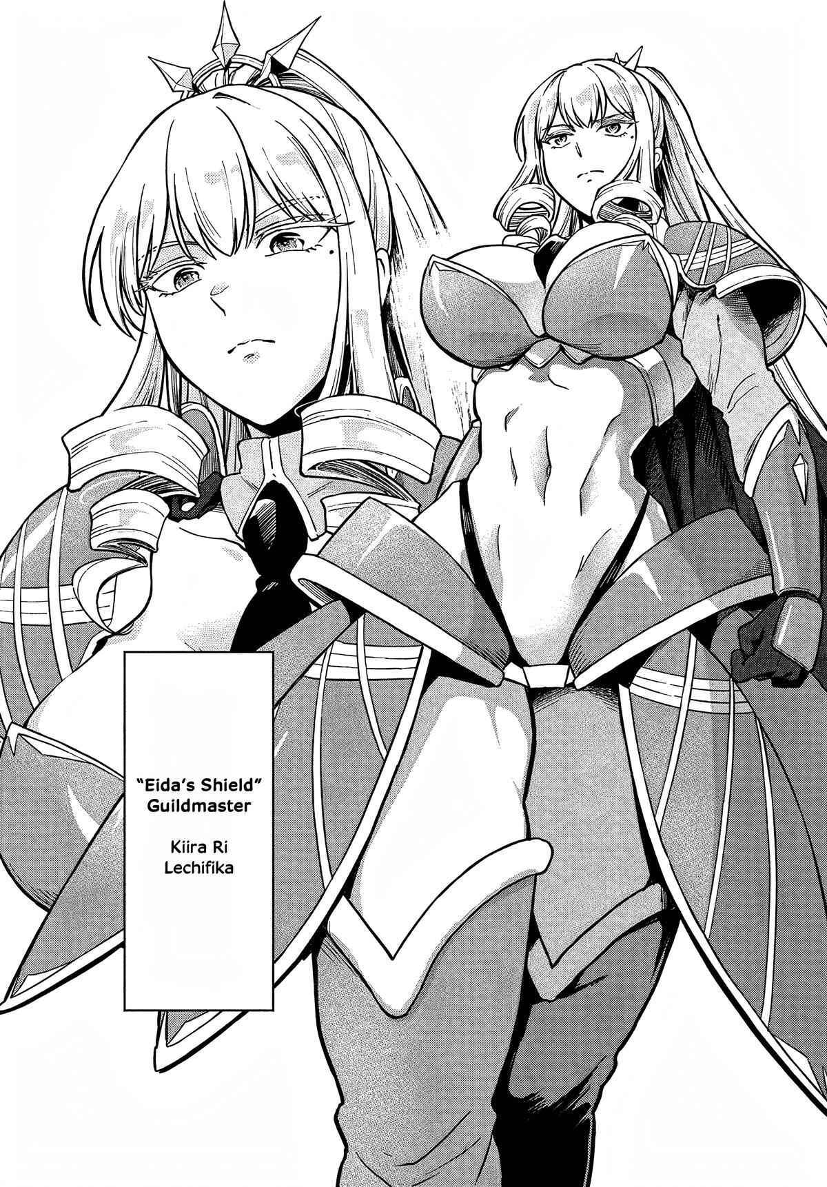 RTA Sousha wa Game Sekai kara Kaerenai Chap 3 - Next Chap 4