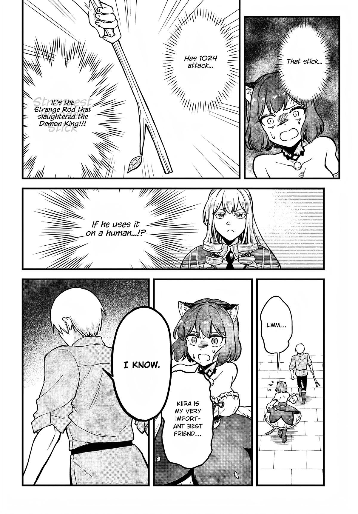 RTA Sousha wa Game Sekai kara Kaerenai Chap 3 - Next Chap 4