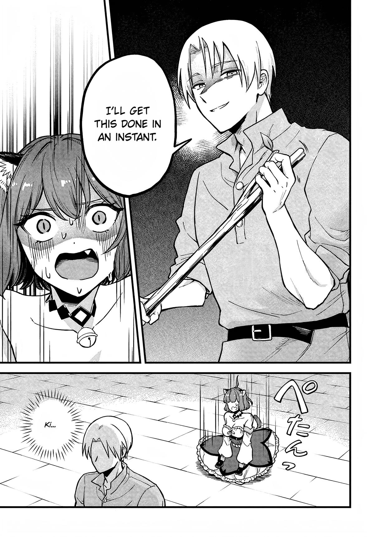 RTA Sousha wa Game Sekai kara Kaerenai Chap 3 - Next Chap 4