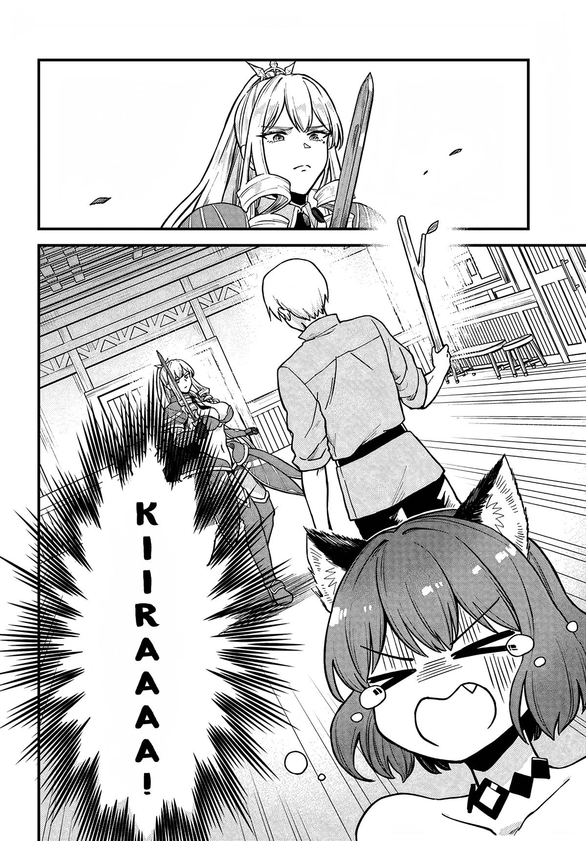 RTA Sousha wa Game Sekai kara Kaerenai Chap 3 - Next Chap 4