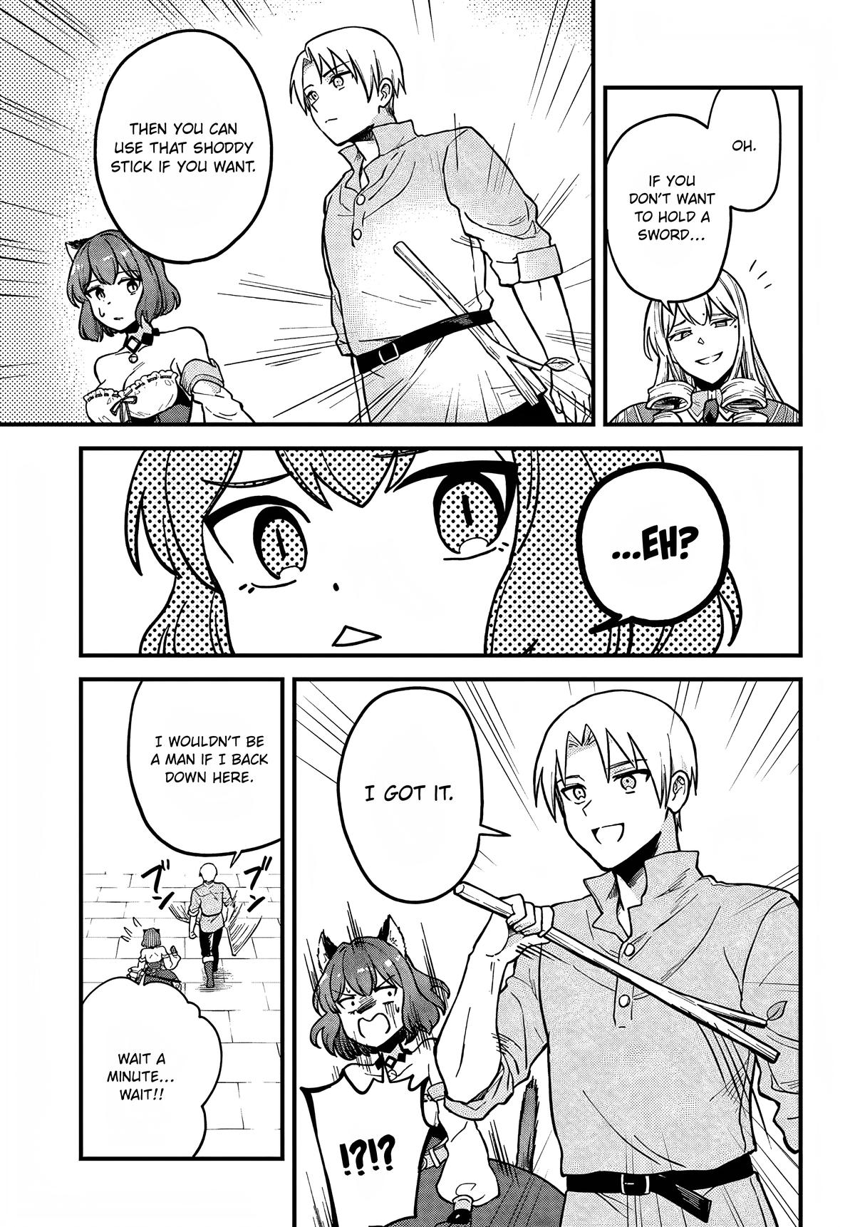RTA Sousha wa Game Sekai kara Kaerenai Chap 3 - Next Chap 4