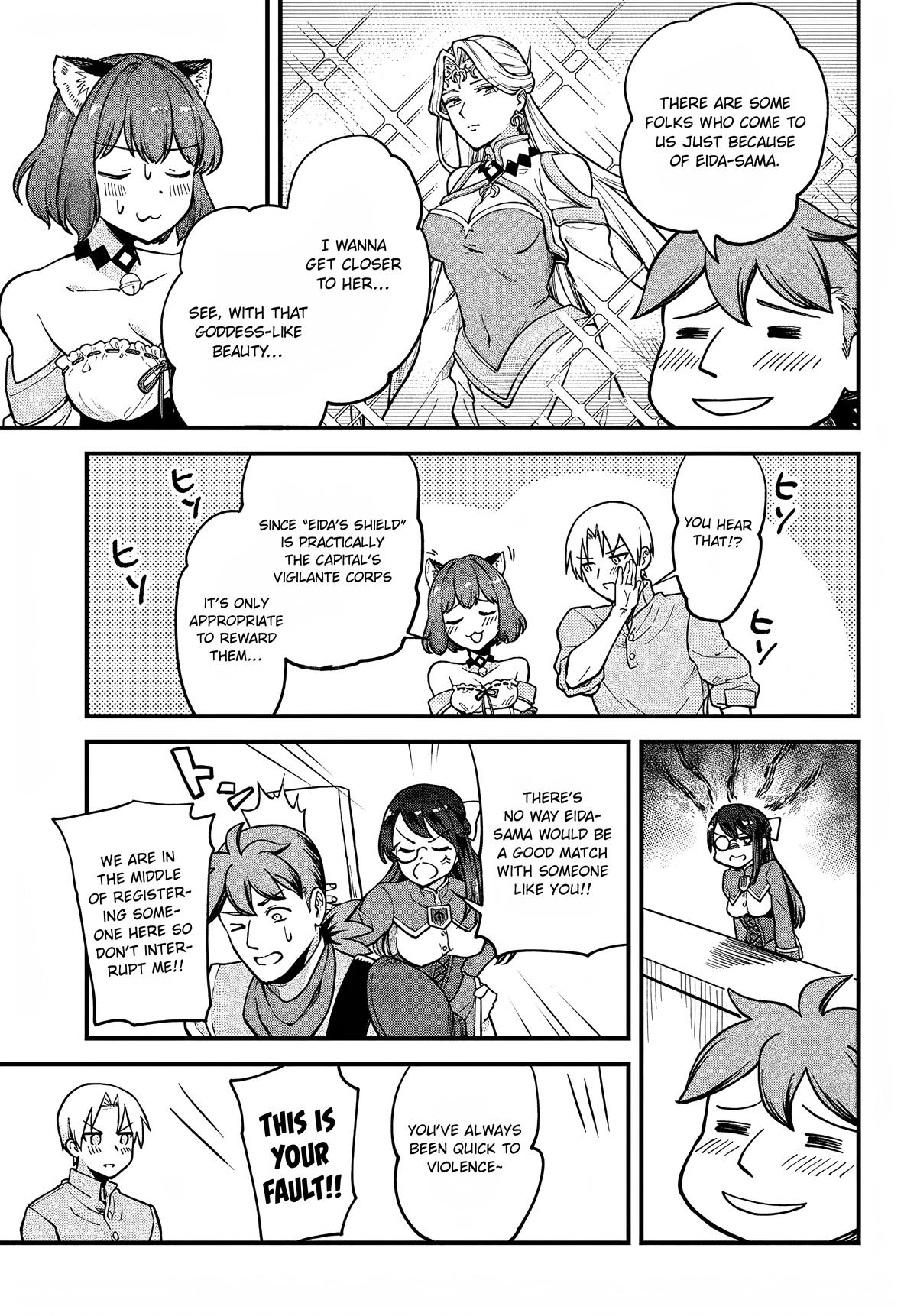 RTA Sousha wa Game Sekai kara Kaerenai Chap 3 - Next Chap 4