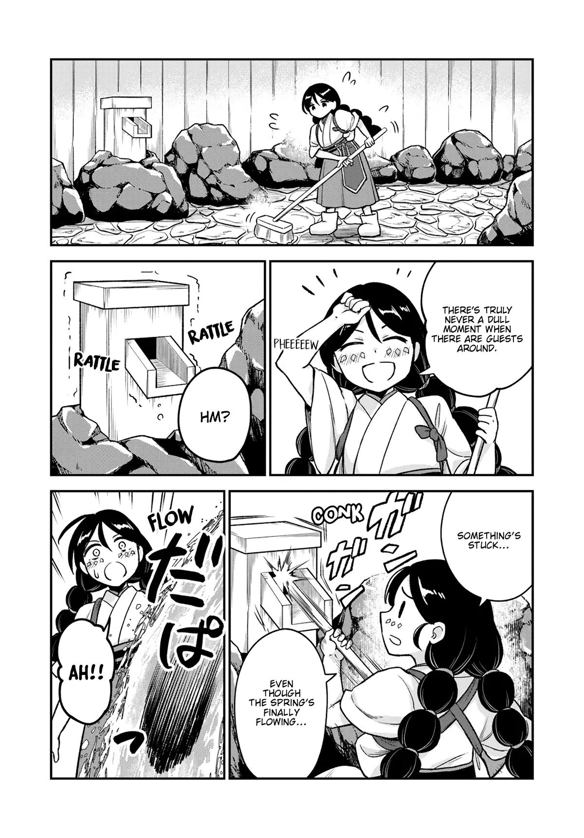 RTA Sousha wa Game Sekai kara Kaerenai Chap 17 - Next Chap 18