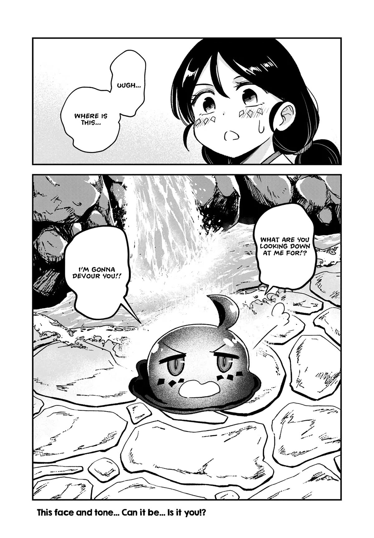 RTA Sousha wa Game Sekai kara Kaerenai Chap 17 - Next Chap 18