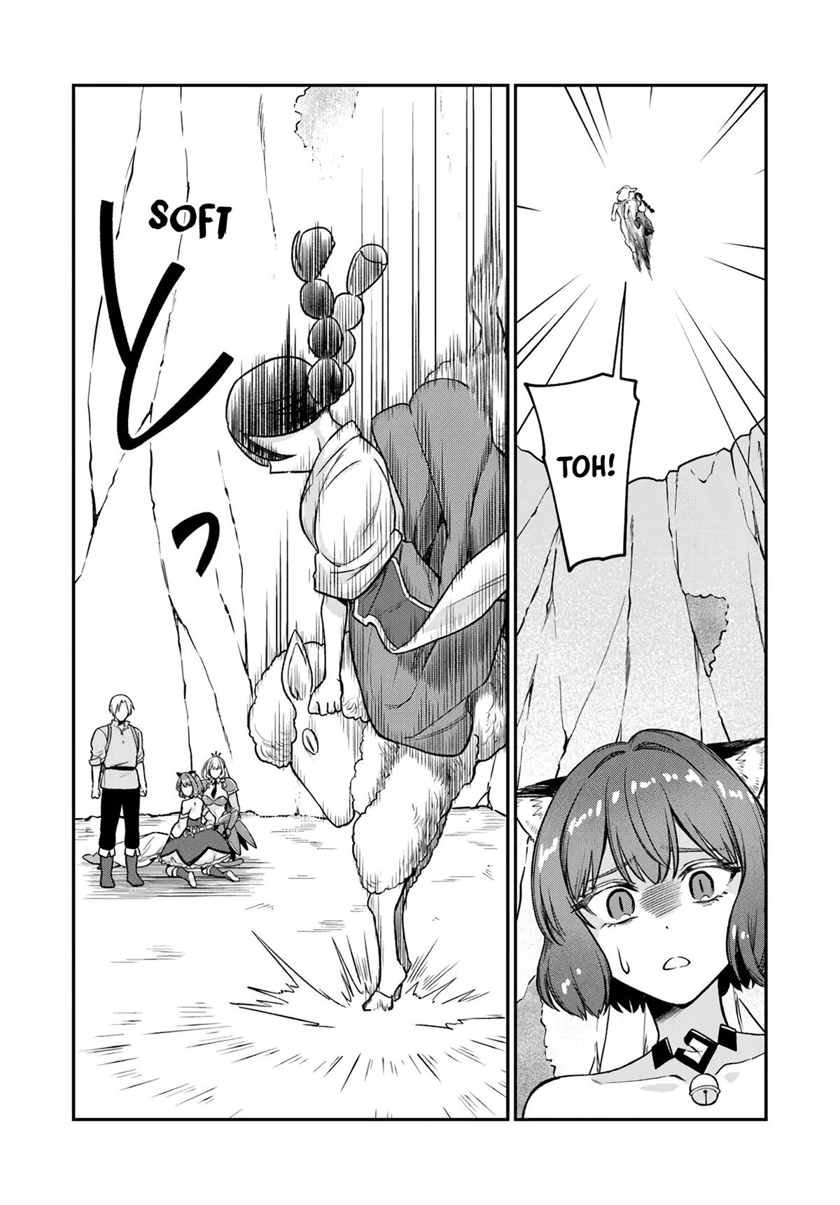 RTA Sousha wa Game Sekai kara Kaerenai Chap 17 - Next Chap 18