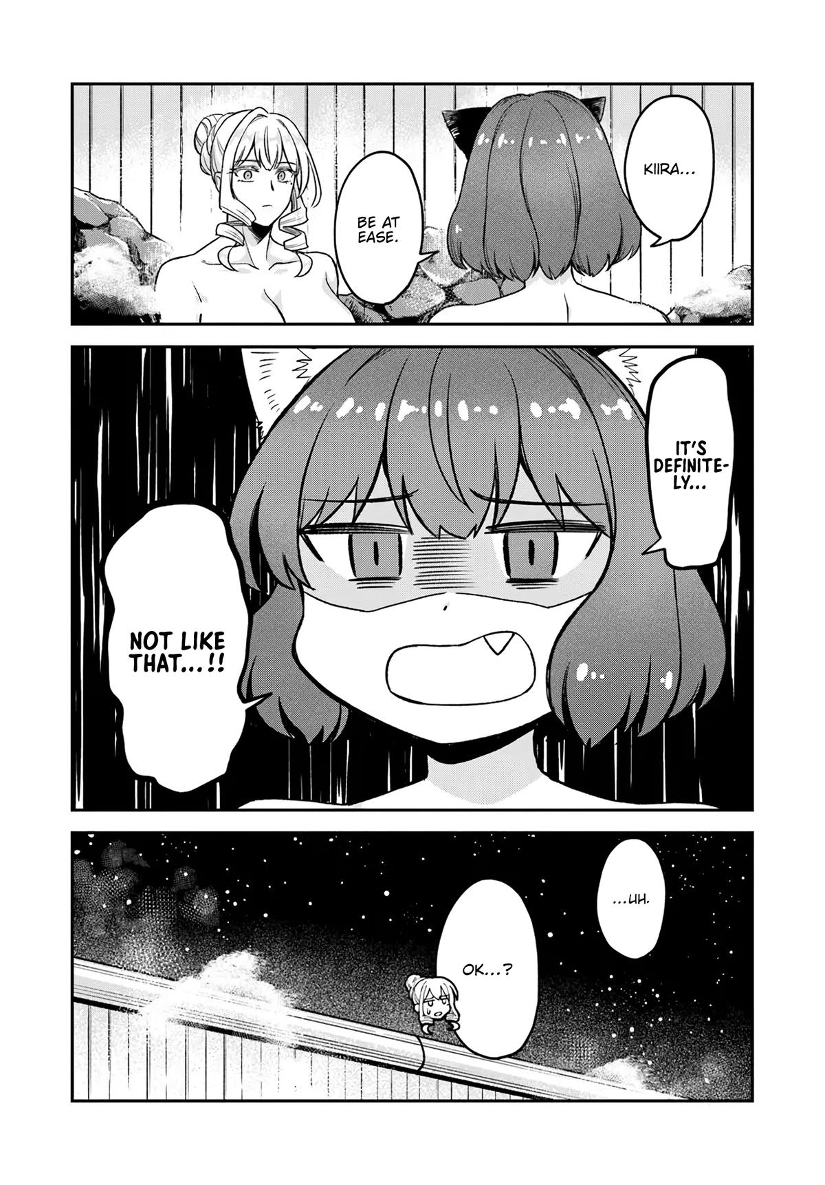 RTA Sousha wa Game Sekai kara Kaerenai Chap 17 - Next Chap 18