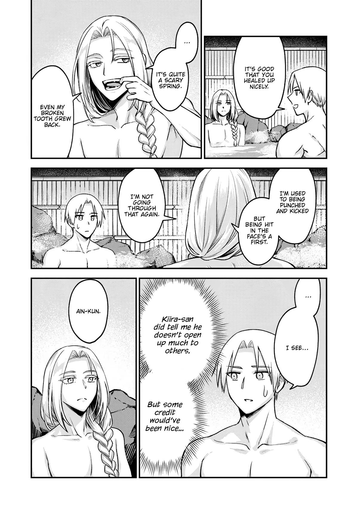 RTA Sousha wa Game Sekai kara Kaerenai Chap 17 - Next Chap 18