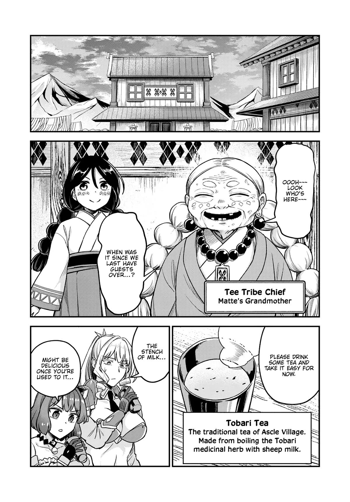 RTA Sousha wa Game Sekai kara Kaerenai Chap 17 - Next Chap 18