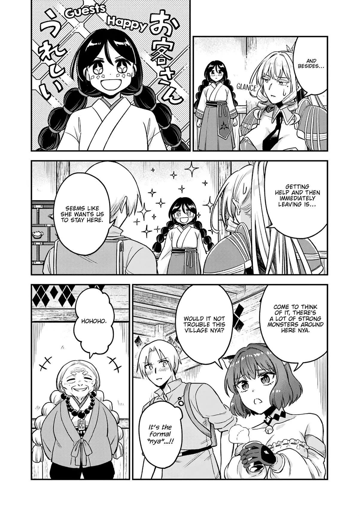 RTA Sousha wa Game Sekai kara Kaerenai Chap 17 - Next Chap 18