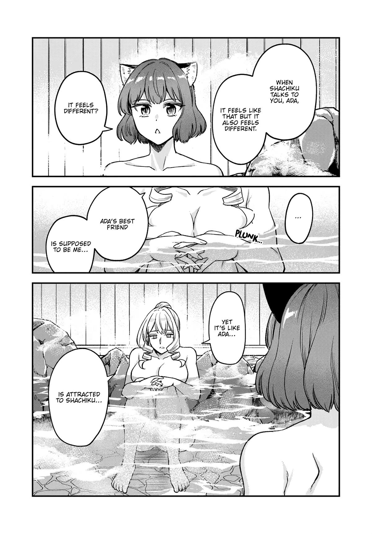 RTA Sousha wa Game Sekai kara Kaerenai Chap 17 - Next Chap 18