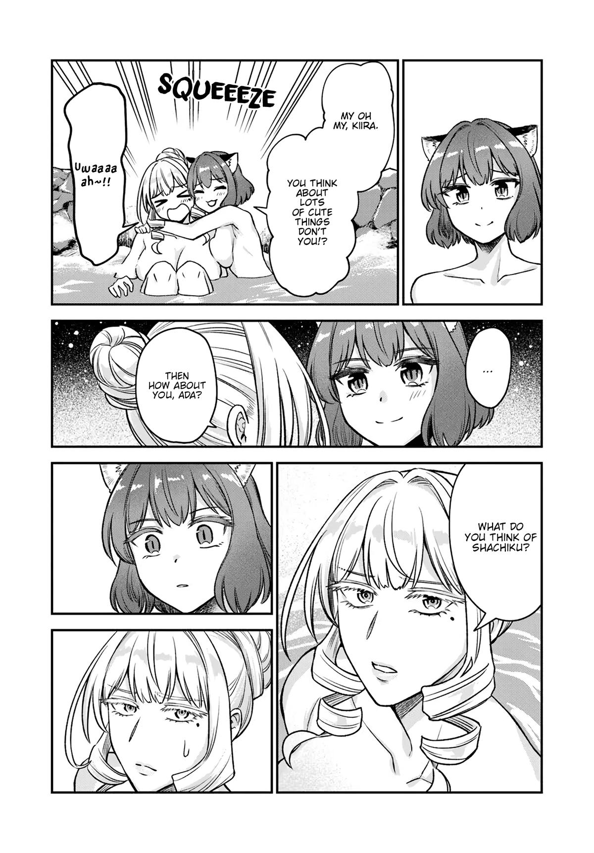 RTA Sousha wa Game Sekai kara Kaerenai Chap 17 - Next Chap 18