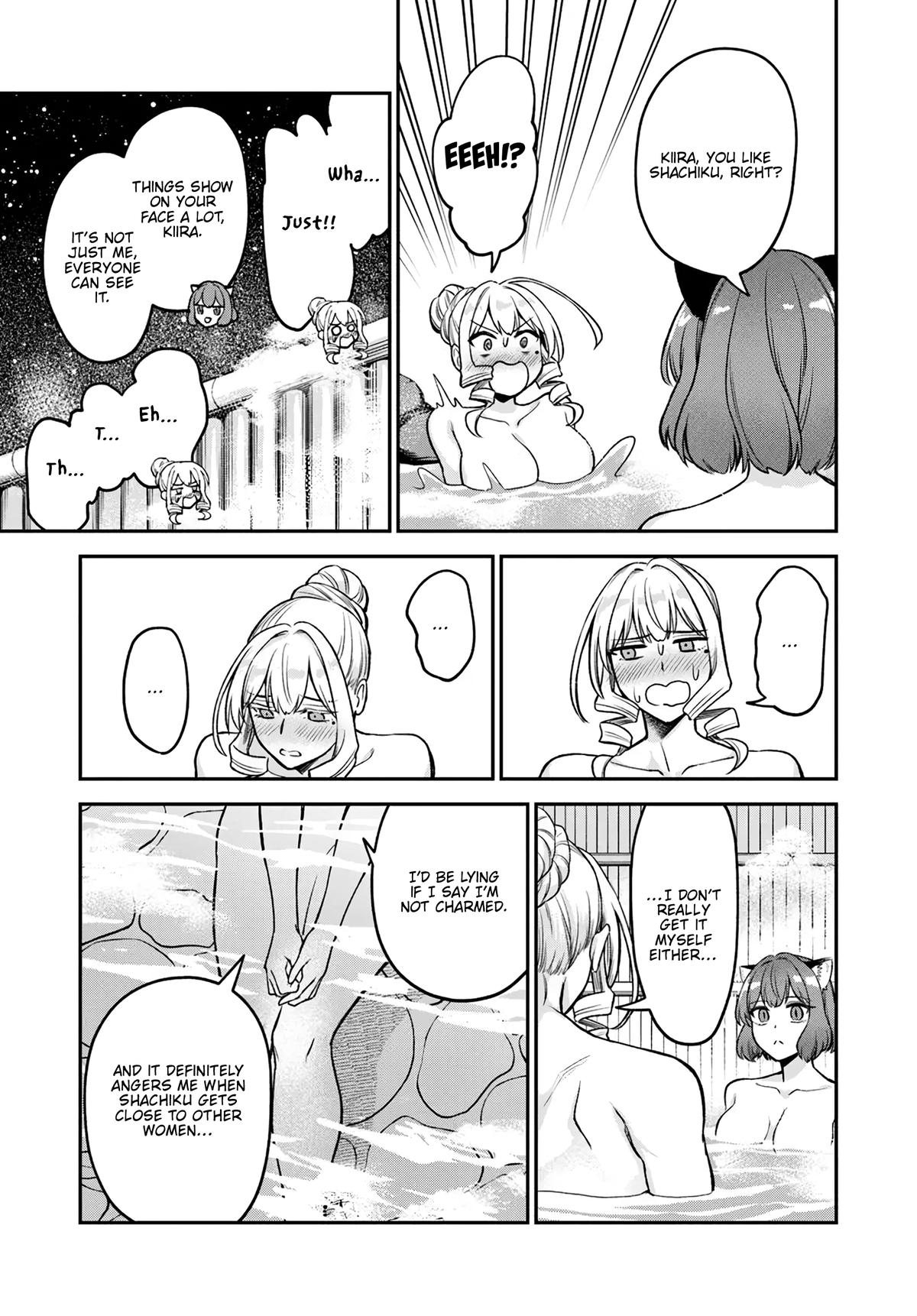 RTA Sousha wa Game Sekai kara Kaerenai Chap 17 - Next Chap 18