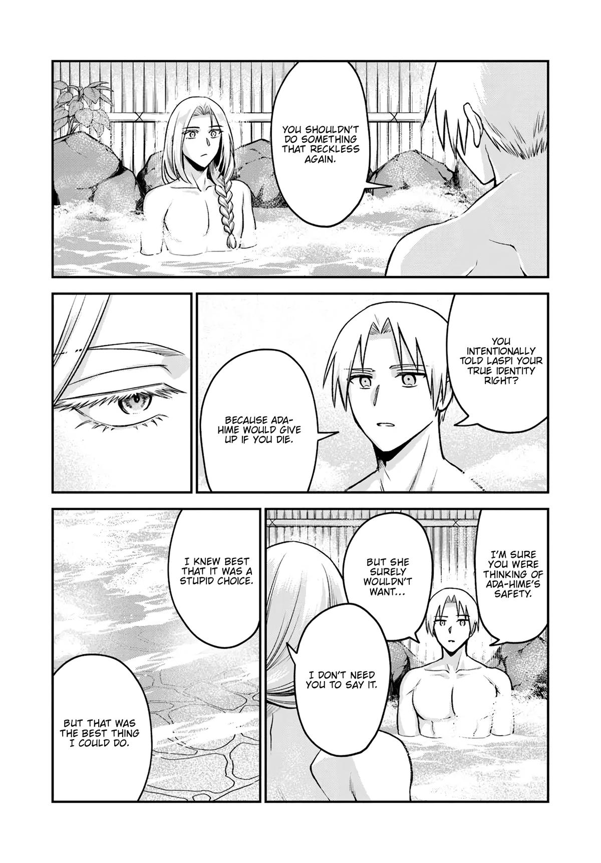 RTA Sousha wa Game Sekai kara Kaerenai Chap 17 - Next Chap 18