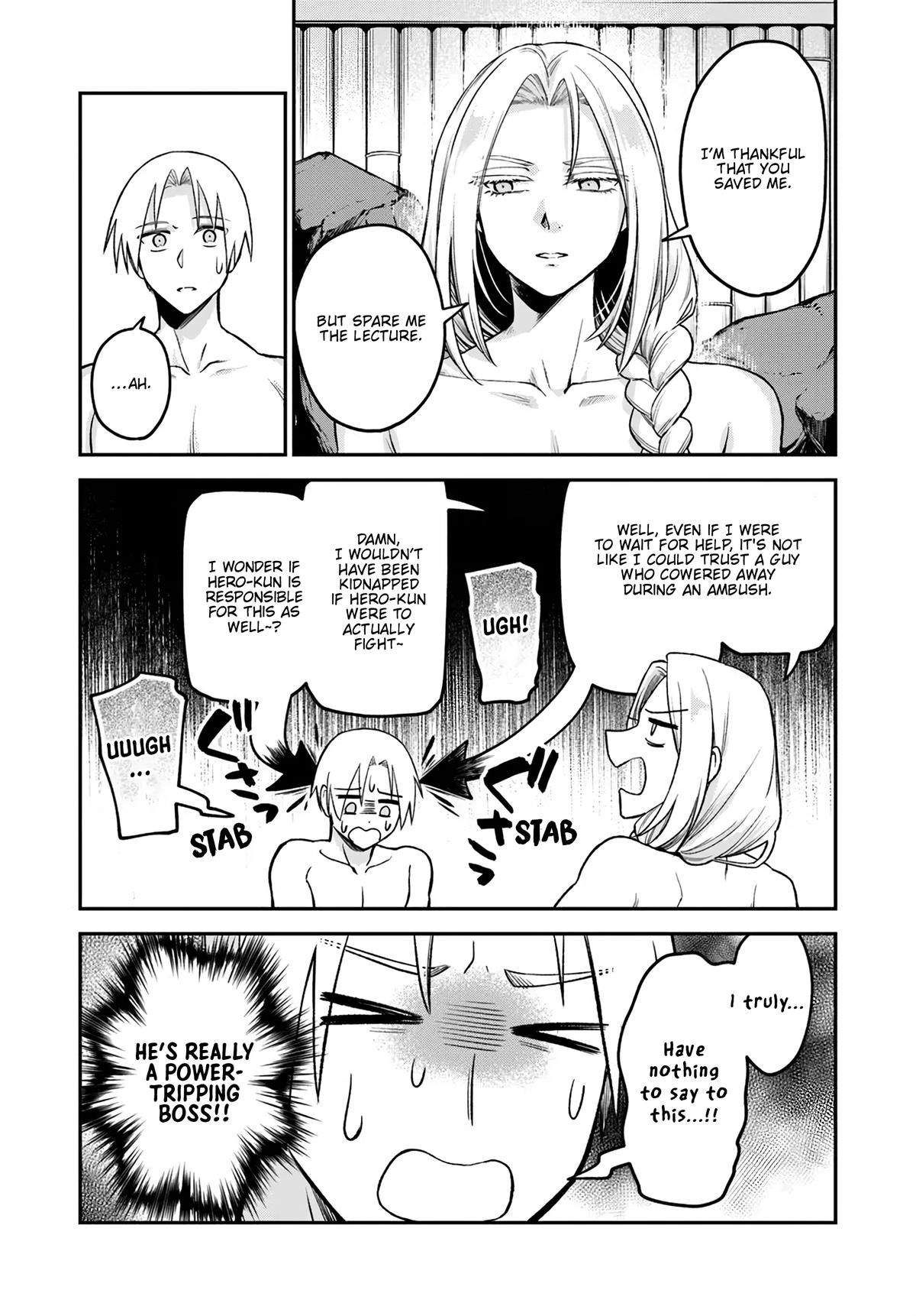 RTA Sousha wa Game Sekai kara Kaerenai Chap 17 - Next Chap 18